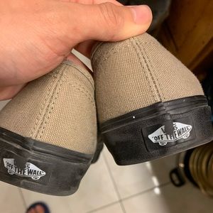 Vans shoe